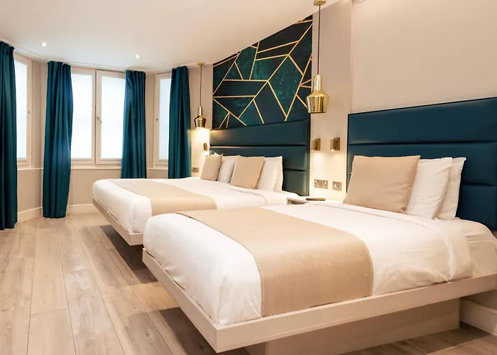 Aparthotel Nox Kensington London